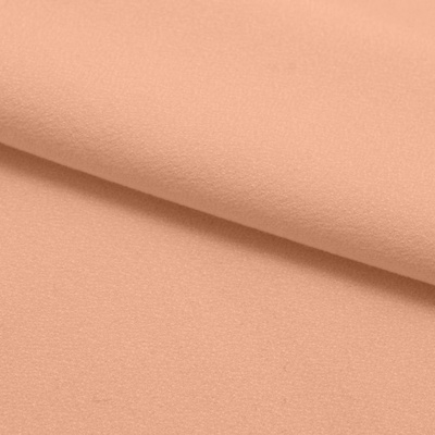Костюмная ткань с вискозой "Бриджит" 14-1231, 210 гр/м2, шир.150см, цвет персик - купить в Саранске. Цена 524.13 руб.