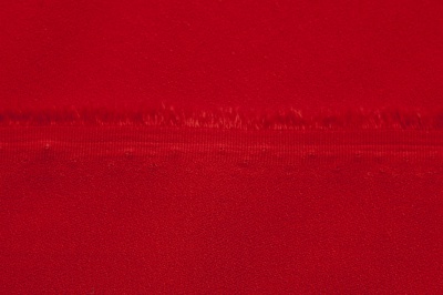 Костюмная ткань с вискозой "Бриджит" 18-1664, 210 гр/м2, шир.150см, цвет красный - купить в Саранске. Цена 564.96 руб.