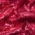 Сетка с пайетками №7, 188 гр/м2, шир.140см, цвет марсала - купить в Саранске. Цена 454.12 руб.