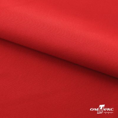Ткань костюмная "Элис", 92%P 8%S, 220 г/м2 ш.150 см, цв-красный  - купить в Саранске. Цена 308 руб.