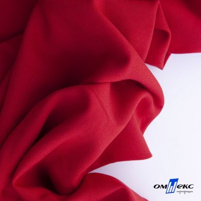 Ткань костюмная "Фабио" 82% P, 16% R, 2% S, 235 г/м2, шир.150 см, цв-красный #11 - купить в Саранске. Цена 520.68 руб.