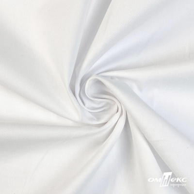 Костюмная ткань 97% хлопок 3%спандекс, 185+/-10 г/м2, 150см #801, цв.(16) - белый - купить в Саранске. Цена 757.98 руб.