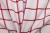 Скатертная ткань 25536/2007, 174 гр/м2, шир.150см, цвет белый/бордо - купить в Саранске. Цена 269.46 руб.