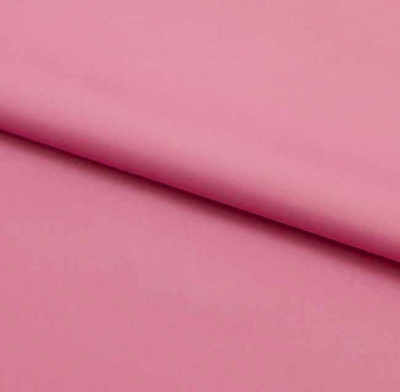 Курточная ткань Дюэл (дюспо) 15-2216, PU/WR/Milky, 80 гр/м2, шир.150см, цвет розовый - купить в Саранске. Цена 145.80 руб.
