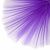 Фатин матовый 16-85, 12 гр/м2, шир.300см, цвет фиолетовый - купить в Саранске. Цена 96.31 руб.