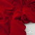 Джерси Понте-де-Рома, 95% / 5%, 150 см, 290гм2, цв. красный - купить в Саранске. Цена 691.25 руб.