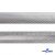 Косая бейка атласная "Омтекс" 15 мм х 132 м, цв. 137 серебро металлик - купить в Саранске. Цена: 366.52 руб.