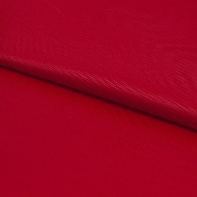 Ткань подкладочная 19-1557, антист., 50 гр/м2, шир.150см, цвет красный - купить в Саранске. Цена 62.84 руб.