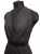 Ткань костюмная 25505 2003, 265 гр/м2, шир.150см, цвет т.серый - купить в Саранске. Цена 418.73 руб.