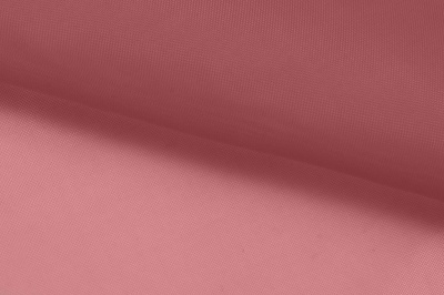 Портьерный капрон 16-1434, 47 гр/м2, шир.300см, цвет дымч.розовый - купить в Саранске. Цена 137.27 руб.