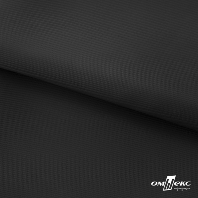 Ткань подкладочная TWILL 100% полиэстер,66 г/м2, шир.150 cм, цвет черный  - купить в Саранске. Цена 90.59 руб.