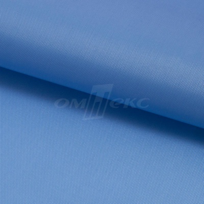 Оксфорд (Oxford) 210D 17-4139, PU/WR, 80 гр/м2, шир.150см, цвет лазурно-голубой - купить в Саранске. Цена 98.96 руб.