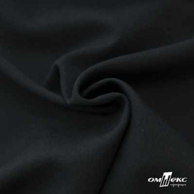 Ткань костюмная "Эльза" 80% P, 16% R, 4% S, 160 г/м2, шир.150 см, цв-чернильный #60 - купить в Саранске. Цена 317.79 руб.