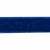 Лента бархатная нейлон, шир.12 мм, (упак. 45,7м), цв.74-василек - купить в Саранске. Цена: 392 руб.