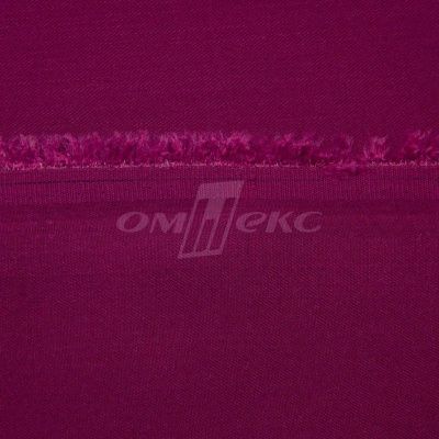 Штапель (100% вискоза), 19-2047, 130 гр/м2, шир.140см, цвет бордо - купить в Саранске. Цена 372.40 руб.