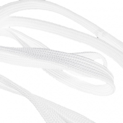 Шнурки т.5 100 см белый - купить в Саранске. Цена: 21.21 руб.