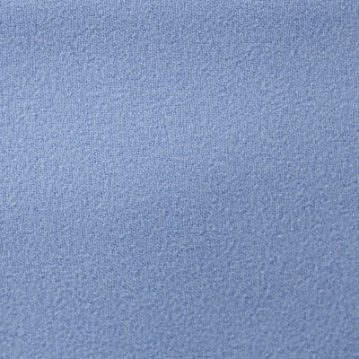 Креп стрейч Амузен 14-4121, 85 гр/м2, шир.150см, цвет голубой - купить в Саранске. Цена 194.07 руб.