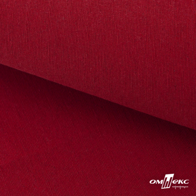 Ткань смесовая для спецодежды "Униформ" 18-1763, 200 гр/м2, шир.150 см, цвет красный - купить в Саранске. Цена 138.73 руб.