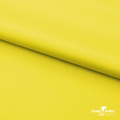 Курточная ткань Дюэл (дюспо) 13-0858, PU/WR/Milky, 80 гр/м2, шир.150см, цвет жёлтый - купить в Саранске. Цена 141.80 руб.