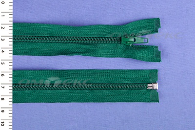65 см № 258 яр.зеленый молнии спираль (G) сорт-2 - купить в Саранске. Цена: 12.99 руб.