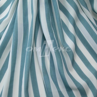 Плательная ткань "Фламенко" 17.1, 80 гр/м2, шир.150 см, принт геометрия - купить в Саранске. Цена 241.49 руб.
