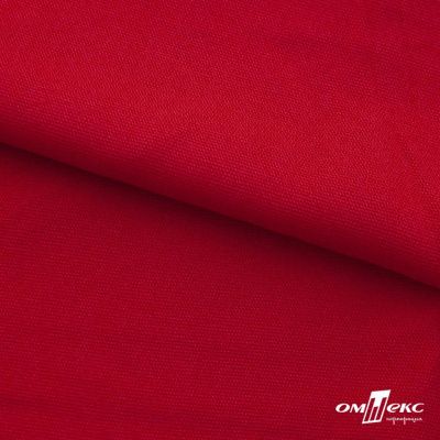 Ткань костюмная "Фабио" 82% P, 16% R, 2% S, 235 г/м2, шир.150 см, цв-красный #11 - купить в Саранске. Цена 520.68 руб.