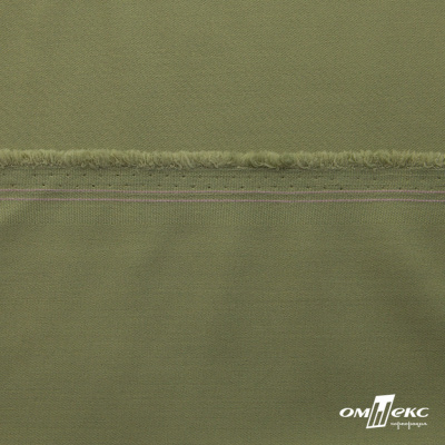 Ткань костюмная "Турин" 80% P, 16% R, 4% S, 230 г/м2, шир.150 см, цв- оливка #22 - купить в Саранске. Цена 470.66 руб.