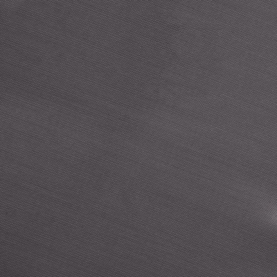 Ткань подкладочная Таффета 18-0403, антист., 54 гр/м2, шир.150см, цвет т.серый - купить в Саранске. Цена 65.53 руб.