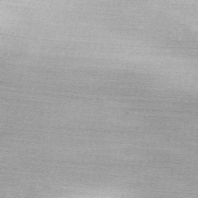 Ткань подкладочная 15-4101, антист., 50 гр/м2, шир.150см, цвет св.серый - купить в Саранске. Цена 62.84 руб.