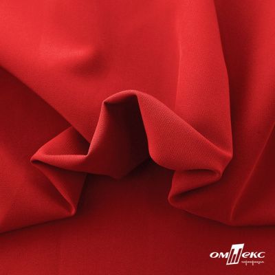 Ткань костюмная "Элис", 92%P 8%S, 220 г/м2 ш.150 см, цв-красный  - купить в Саранске. Цена 308 руб.