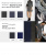 Ткань костюмная 21010 2044, 225 гр/м2, шир.150см, цвет черный - купить в Саранске. Цена 390.73 руб.