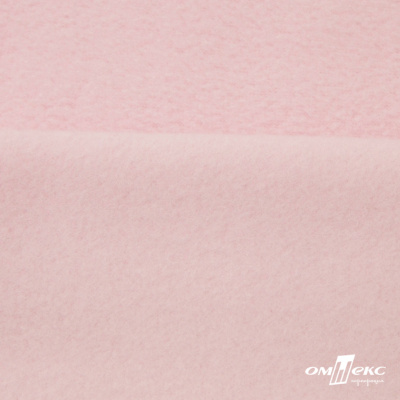 Флис DTY 13-2803, 240 г/м2, шир. 150 см, цвет пыльно розовый - купить в Саранске. Цена 640.46 руб.