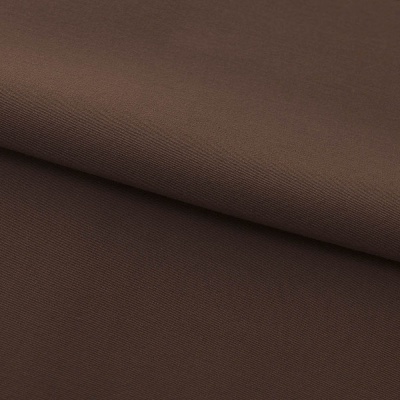 Костюмная ткань с вискозой "Меган", 210 гр/м2, шир.150см, цвет шоколад - купить в Саранске. Цена 378.55 руб.