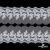 Кружево на сетке LY1985, шир.120 мм, (уп. 13,7 м ), цв.01-белый - купить в Саранске. Цена: 877.53 руб.