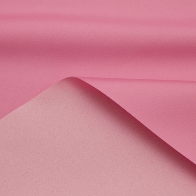 Курточная ткань Дюэл (дюспо) 15-2216, PU/WR/Milky, 80 гр/м2, шир.150см, цвет розовый - купить в Саранске. Цена 145.80 руб.