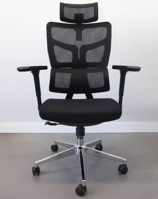 Кресло офисное текстиль арт. JYG-22 - купить в Саранске. Цена 20 307.69 руб.