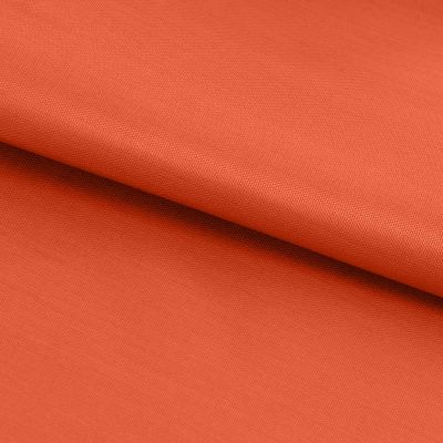 Ткань подкладочная "EURO222" 16-1459, 54 гр/м2, шир.150см, цвет оранжевый - купить в Саранске. Цена 74.07 руб.