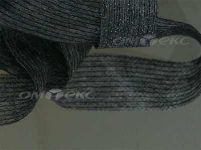 Прокладочная лента (нитепрошивная) ST7225, шир. 10 мм (боб. 100 м), цвет графит - купить в Саранске. Цена: 1.53 руб.