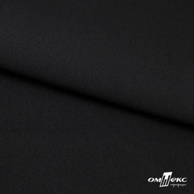 Ткань костюмная "Марко" 80% P, 16% R, 4% S, 220 г/м2, шир.150 см, цв-черный 1 - купить в Саранске. Цена 522.96 руб.