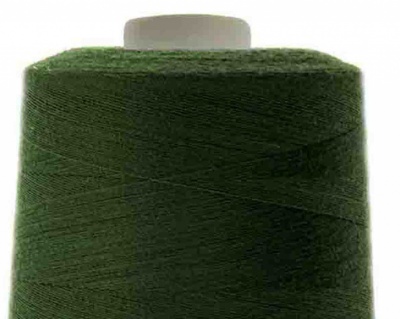 Швейные нитки (армированные) 28S/2, нам. 2 500 м, цвет 596 - купить в Саранске. Цена: 148.95 руб.