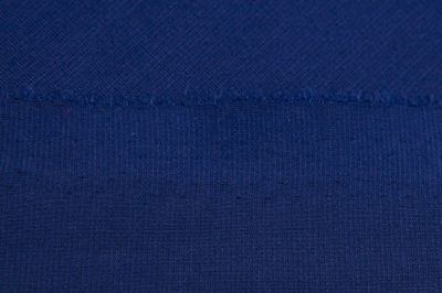 Трикотаж "Grange" R.BLUE 5# (2,38м/кг), 280 гр/м2, шир.150 см, цвет т.синий - купить в Саранске. Цена 861.22 руб.