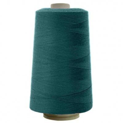Швейные нитки (армированные) 28S/2, нам. 2 500 м, цвет 252 - купить в Саранске. Цена: 148.95 руб.