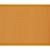 Лента капроновая "Гофре", шир. 110 мм/уп. 50 м, цвет оранжевый - купить в Саранске. Цена: 26.93 руб.
