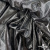 Трикотажное полотно голограмма, шир.140 см, #602 -чёрный/серебро - купить в Саранске. Цена 385.88 руб.