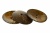 Деревянные украшения для рукоделия пуговицы "Кокос" #4 - купить в Саранске. Цена: 66.23 руб.