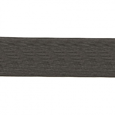 #2/2-Лента эластичная вязаная с рисунком шир.60 мм (45,7+/-0,5 м/бобина) - купить в Саранске. Цена: 80 руб.