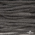 Шнур 6 мм круглый (70% хлопок 30% пэ), уп.90+/-1м, цв.1080-серый - купить в Саранске. Цена: 588 руб.