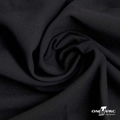 Ткань костюмная "Марко" 80% P, 16% R, 4% S, 220 г/м2, шир.150 см, цв-черный 1 - купить в Саранске. Цена 522.96 руб.