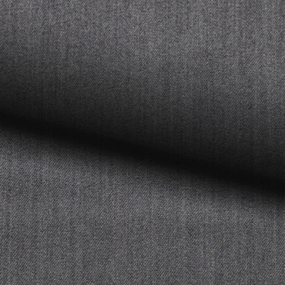 Костюмная ткань с вискозой "Флоренция", 195 гр/м2, шир.150см, цвет св.серый - купить в Саранске. Цена 491.97 руб.