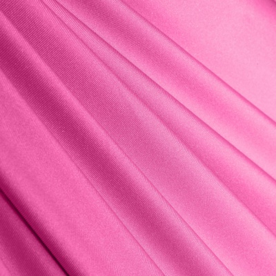 Бифлекс плотный col.820, 210 гр/м2, шир.150см, цвет ярк.розовый - купить в Саранске. Цена 646.27 руб.
